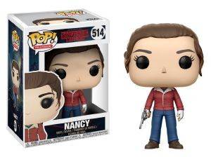 POP! TELEVISION: STRANGER THINGS S2 - NANCY  VINYL FIGURE 514