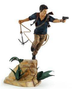 UNCHARTED 4 - NATHAN DRAKE STATUE (30CM) (GE3222) UNCHARTED 4 - NATHAN DRAKE STATUE (30CM) (GE3222)