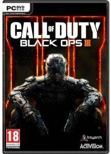 PC CALL OF DUTY: BLACK OPS III (EU) PC CALL OF DUTY: BLACK OPS III (EU)