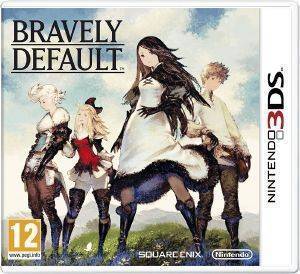 3DS BRAVELY DEFAULT (EU)