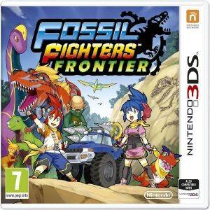 3DS FOSSIL FIGHTERS : FRONTIER (EU) 3DS FOSSIL FIGHTERS : FRONTIER (EU)