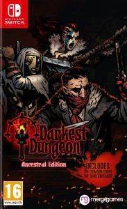 NSW DARKEST DUNGEON: ANCESTRAL EDITION (EU) NSW DARKEST DUNGEON: ANCESTRAL EDITION (EU)