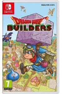 NSW DRAGON QUEST BUILDERS (EU) NSW DRAGON QUEST BUILDERS (EU)