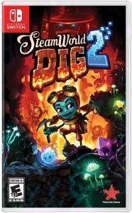 NSW STEAMWORLD DIG 2