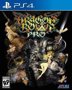 PS4 DRAGON\'S CROWN PRO: BATTLE-HARDENED EDITION