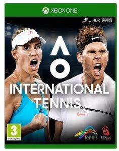 XBOX1 AO INTERNATIONAL TENNIS