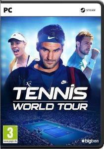 PC TENNIS WORLD TOUR PC TENNIS WORLD TOUR