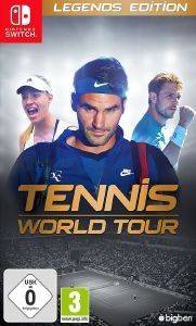 NSW TENNIS WORLD TOUR