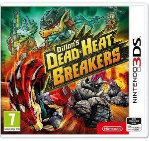 3DS DILLONS DEAD HEAT BREAKERS 3DS DILLONS DEAD HEAT BREAKERS
