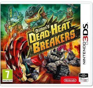 3DS DILLONS DEAD HEAT BREAKERS