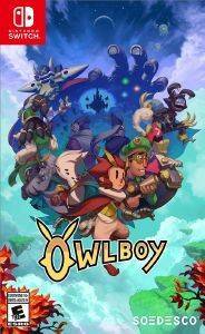 NSW OWLBOY