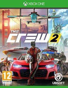 XBOX1 THE CREW 2