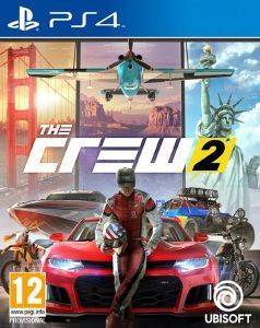 UBISOFT PS4 THE CREW 2