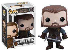POP! TELEVISION: GAME OF THRONES - NED STARK 02 VINYL FIGURE POP! TELEVISION: GAME OF THRONES - NED STARK 02 VINYL FIGURE