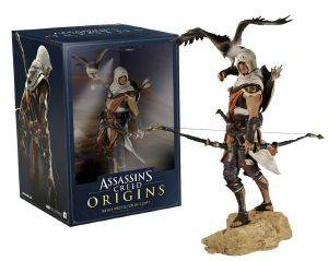 ASSASSIN\'S CREED ORIGINS - BAYEK PVC STATUE (32CM) ASSASSIN\'S CREED ORIGINS - BAYEK PVC STATUE (32CM)