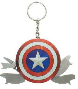 MARVEL AVENGERS - CAPTAIN AMERICA MULTI TOOL (PP3399MA) MARVEL AVENGERS - CAPTAIN AMERICA MULTI TOOL (PP3399MA)