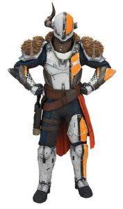 DESTINY 2 - LORD SHAXX DELUXE ACTION FIGURE (25CM)