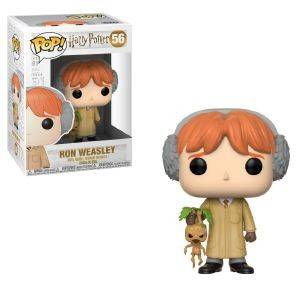 POP! HARRY POTTER: S5 - RON WEASLEY (HERBOLOGY) 56