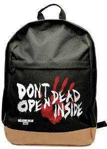 THE WALKING DEAD - DEAD INSIDE BACKPACK (ABYBAG228) THE WALKING DEAD - DEAD INSIDE BACKPACK (ABYBAG228)