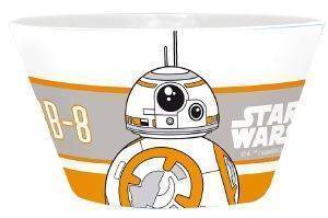 STAR WARS - BB8 460ML BOWL (ABYBOL016) STAR WARS - BB8 460ML BOWL (ABYBOL016)