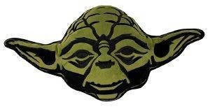 STAR WARS - YODA CUSHION (ABYPEL004)