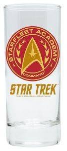 STAR TREK - STARFLEET ACADEMY COMMAND GLASS (ABYVER040) STAR TREK - STARFLEET ACADEMY COMMAND GLASS (ABYVER040)