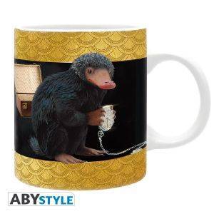 FANTASTIC BEASTS - NIFFLER 320ML MUG (ABYMUG370)