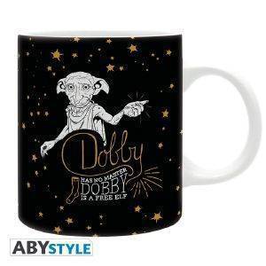 HARRY POTTER - DOBBY 320ML MUG (ABYMUG371) HARRY POTTER - DOBBY 320ML MUG (ABYMUG371)