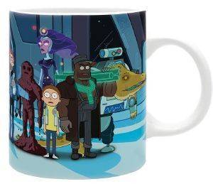 RICK AND MORTY - \ RICK AND MORTY - \