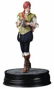 THE WITCHER 3: WILD HUNT - SHANI PVC STATUE (20CM)