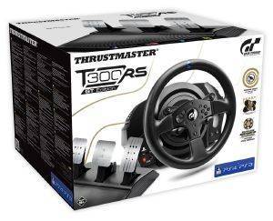 THRUSTMASTER T300 RS GT EDITION GRAN TURISMO RACING WHEEL PC/PS3/PS4