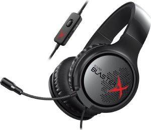 CREATIVE SOUND BLASTER X H3 GAMING HEADSET 70GH034000000 CREATIVE SOUND BLASTER X H3 GAMING HEADSET 70GH034000000