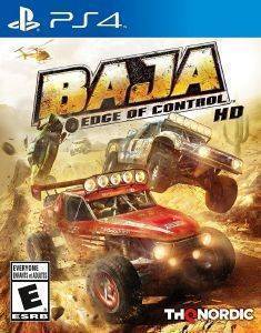 PS4 BAJA: EDGE OF CONTROL (EU)