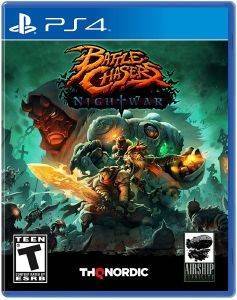 PS4 BATTLE CHASERS: NIGHTWAR (EU) PS4 BATTLE CHASERS: NIGHTWAR (EU)