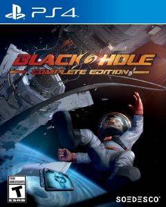 PS4 BLACKHOLE: COMPLETE EDITION (EU) PS4 BLACKHOLE: COMPLETE EDITION (EU)