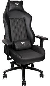 THERMALTAKE XC 500 GAMING CHAIR COMFORT SERIES BLACK