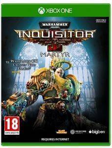 XBOX1 WARHAMMER 40,000: INQUISITOR - MARTYR XBOX1 WARHAMMER 40,000: INQUISITOR - MARTYR