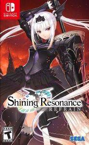 NSW SHINING RESONANCE REFRAIN - DRAGONIC LAUNCH EDITION