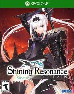 XBOX1 SHINING RESONANCE REFRAIN - DRAGONIC LAUNCH EDITION XBOX1 SHINING RESONANCE REFRAIN - DRAGONIC LAUNCH EDITION