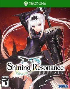 XBOX1 SHINING RESONANCE REFRAIN - DRAGONIC LAUNCH EDITION