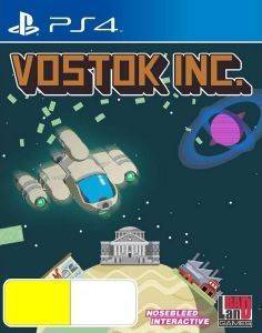 PS4 VOSTOK INC.