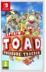 NSW CAPTAIN TOAD: TREASURE TRACKER NSW CAPTAIN TOAD: TREASURE TRACKER