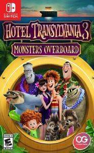NSW HOTEL TRANSYLVANIA 3: MONSTERS OVERBOARD