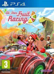 PS4 ALL-STAR FRUIT RACING PS4 ALL-STAR FRUIT RACING