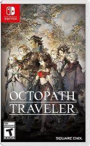 NSW OCTOPATH TRAVELLER