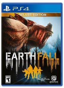 GEARBOX PUBLISHING PS4 EARTHFALL DELUXE EDITION