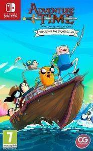 NSW ADVENTURE TIME: PIRATES OF THE ENCHIRIDION NSW ADVENTURE TIME: PIRATES OF THE ENCHIRIDION