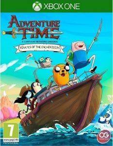 OUTRIGHT GAMES XBOX1 ADVENTURE TIME: PIRATES OF THE ENCHIRIDION