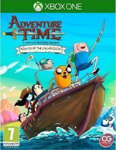 XBOX1 ADVENTURE TIME: PIRATES OF THE ENCHIRIDION