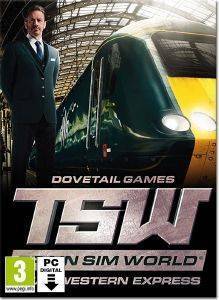 PC TRAIN SIM WORLD